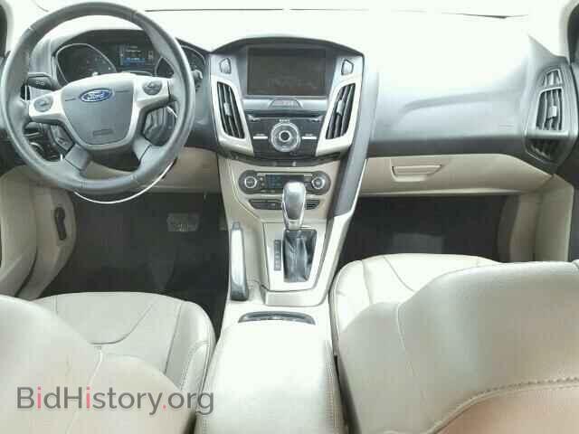 2012 FORD FOCUS - VIN: 1FAHP3M24CL413074 - Photo 9