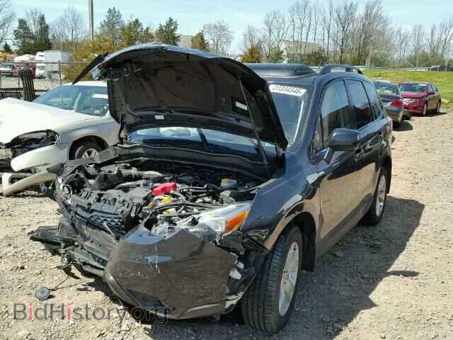 2015 SUBARU FORESTER - VIN: JF2SJAHC1FH420677 - Фото 2