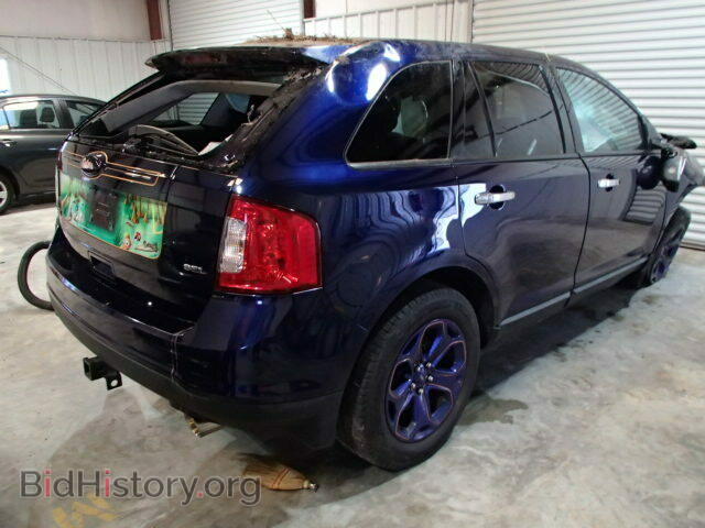 2011 FORD EDGE - VIN: 2FMDK3JC8BBA22041 - Photo 4