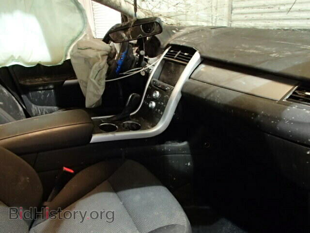 2011 FORD EDGE - VIN: 2FMDK3JC8BBA22041 - Photo 5