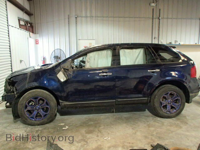 2011 FORD EDGE - VIN: 2FMDK3JC8BBA22041 - Photo 9