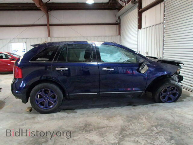 2011 FORD EDGE - VIN: 2FMDK3JC8BBA22041 - Photo 10