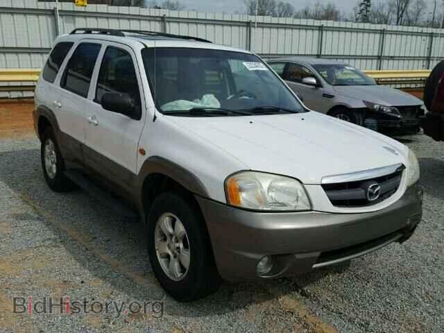 Photo 4F2CZ04183KM28512 - MAZDA TRIBUTE 2003