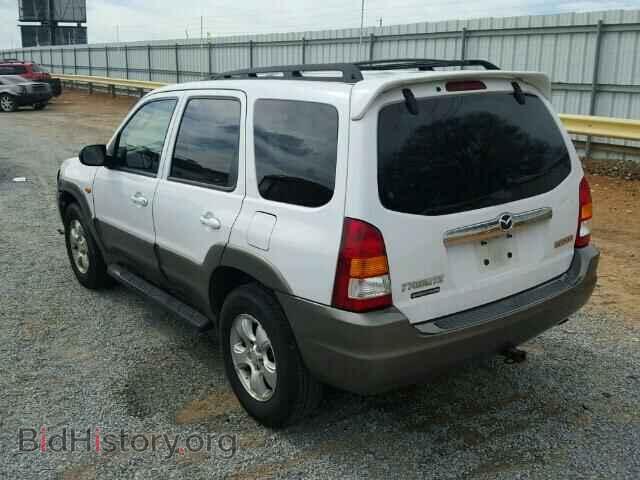 2003 MAZDA TRIBUTE - VIN: 4F2CZ04183KM28512 - Фото 3
