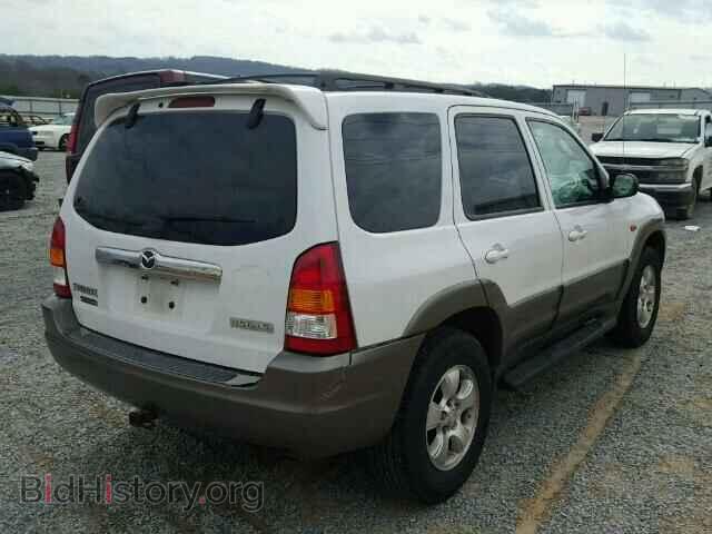 2003 MAZDA TRIBUTE - VIN: 4F2CZ04183KM28512 - Фото 4