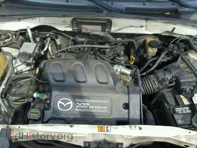 2003 MAZDA TRIBUTE - VIN: 4F2CZ04183KM28512 - Фото 7
