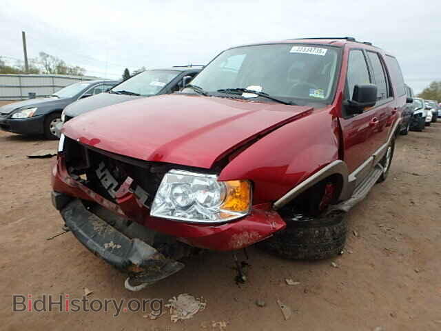 2004 FORD EXPEDITION - VIN: 1FMPU18L74LB87261 - Фото 2