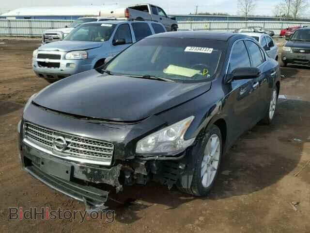 2009 NISSAN MAXIMA S - VIN: 1N4AA51E89C812981 - Фото 2
