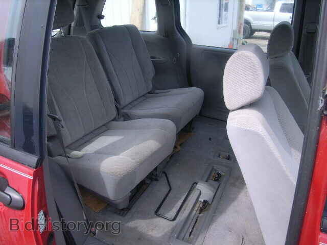 2000 MAZDA MPV - VIN: JM3LW28G7Y0127954 - Фото 6