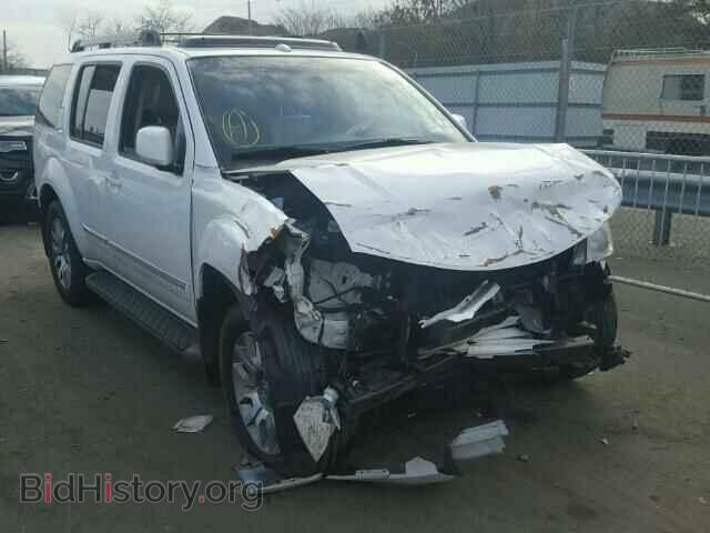 Фотография 5N1AR1NB8CC610267 - NISSAN PATHFINDER 2012