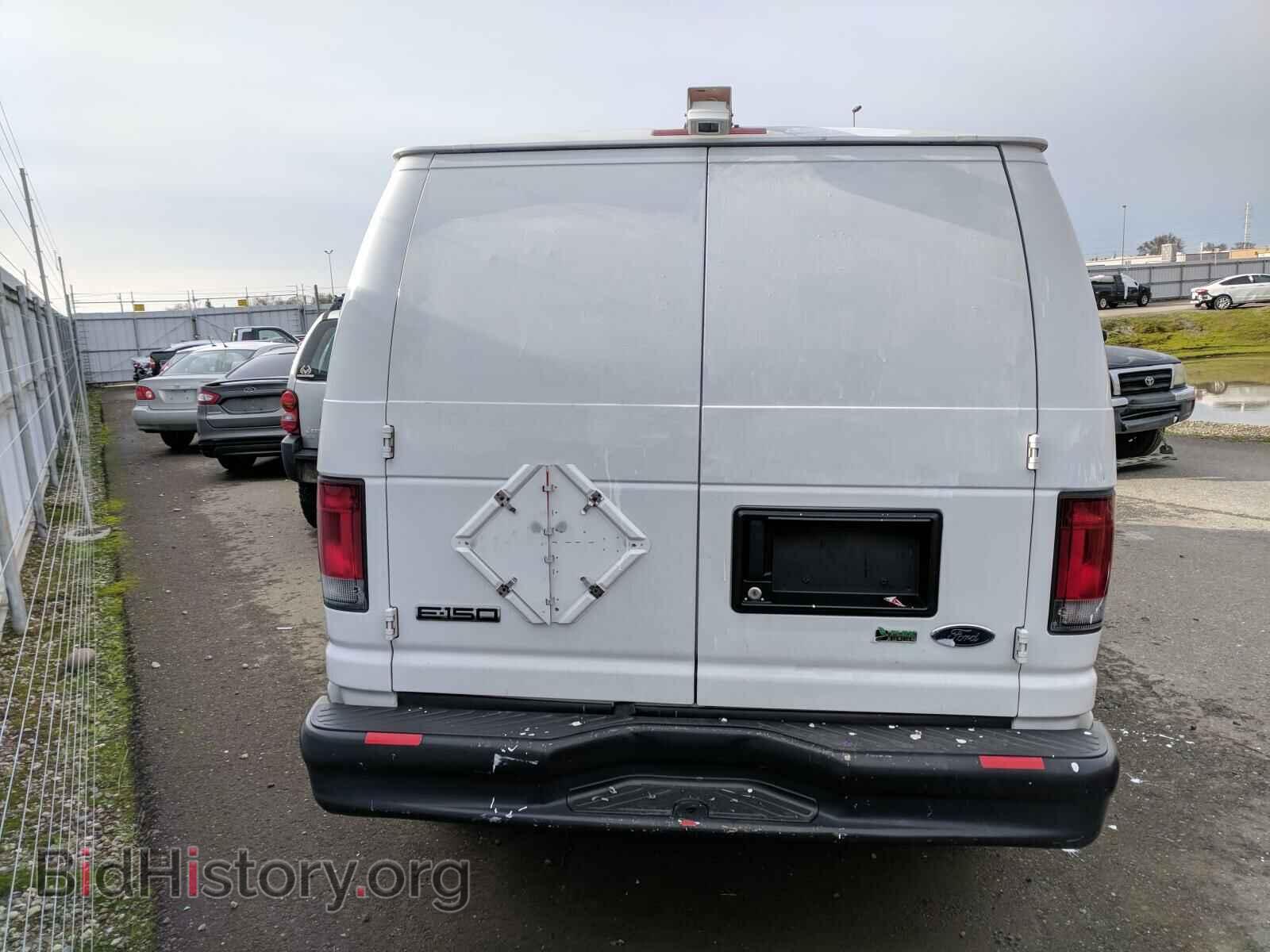 Photo 1FTNE1EW8ADA90843 - FORD ECONOLINE 2010