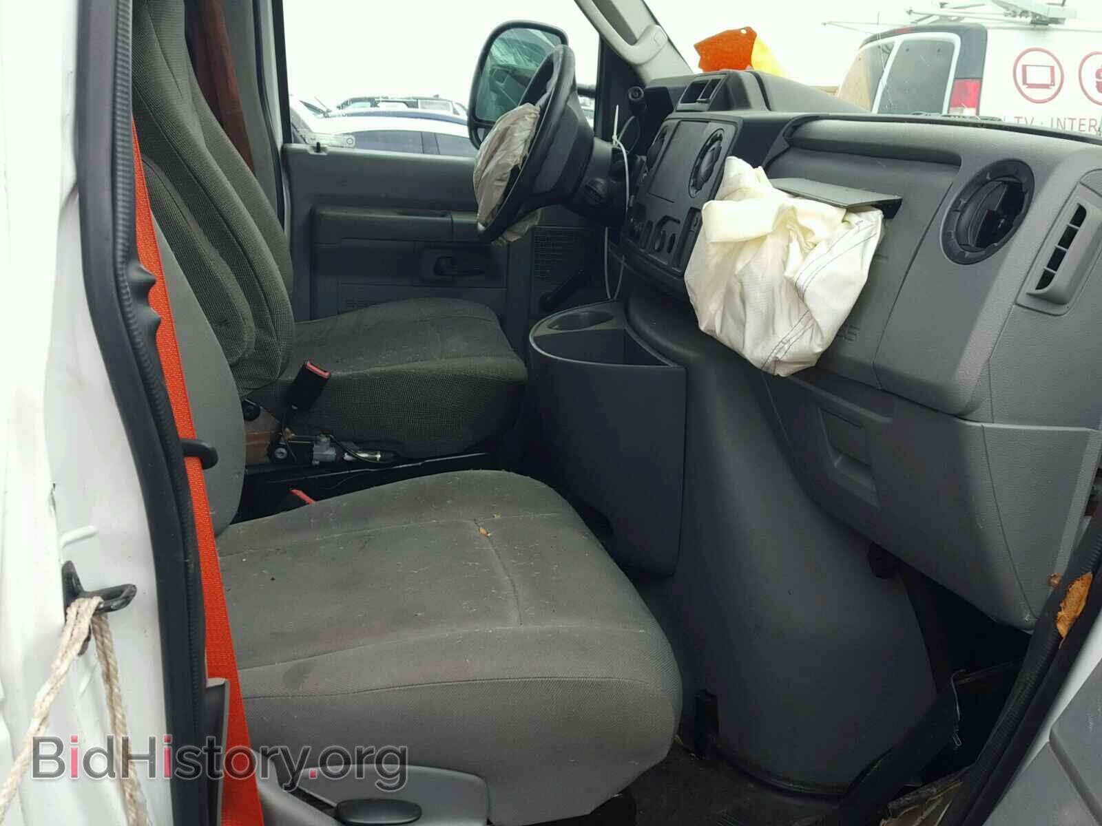 2010 FORD ECONOLINE - VIN: 1FTNE1EW8ADA90843 - Фото 2