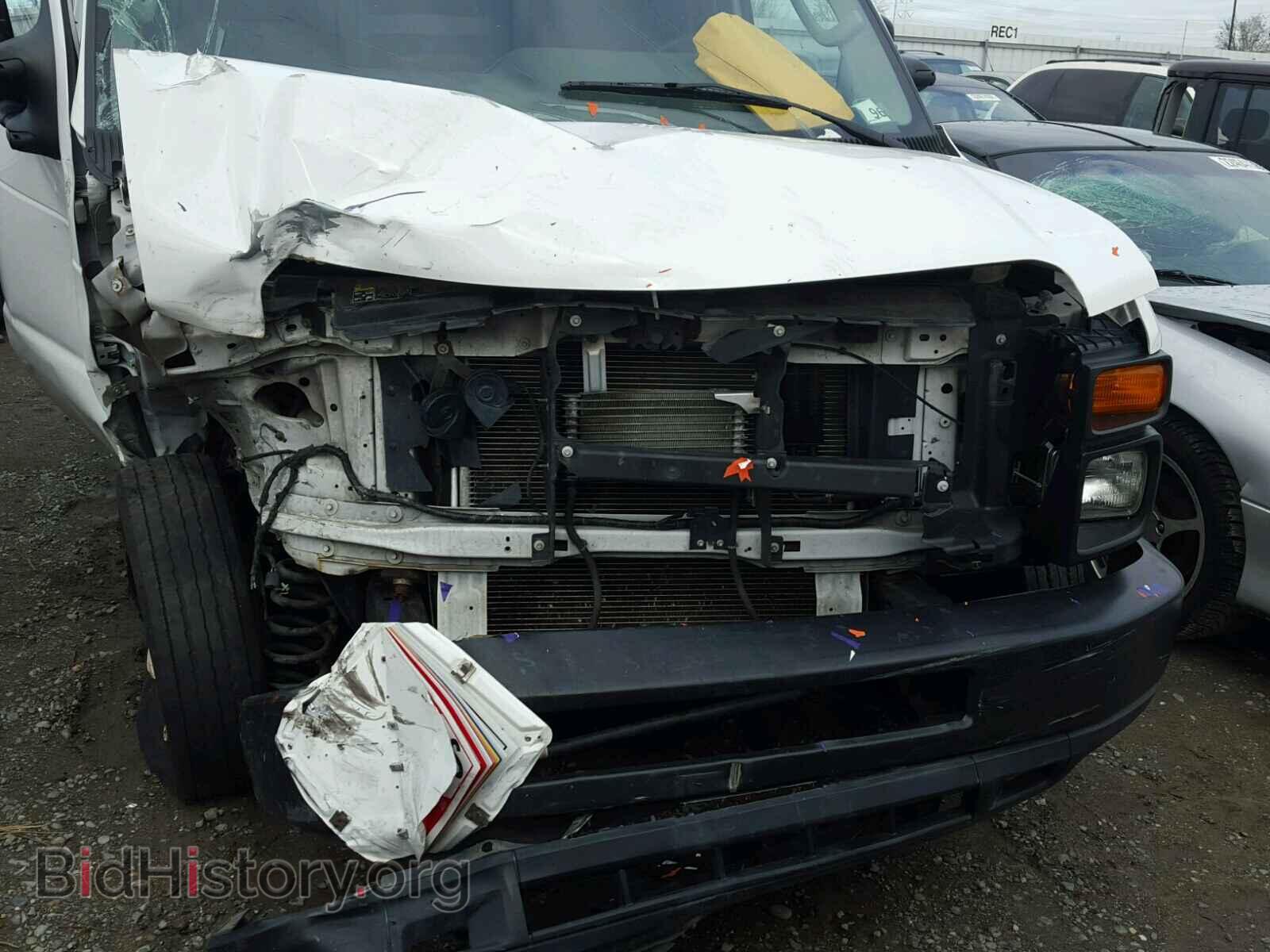 2010 FORD ECONOLINE - VIN: 1FTNE1EW8ADA90843 - Фото 4