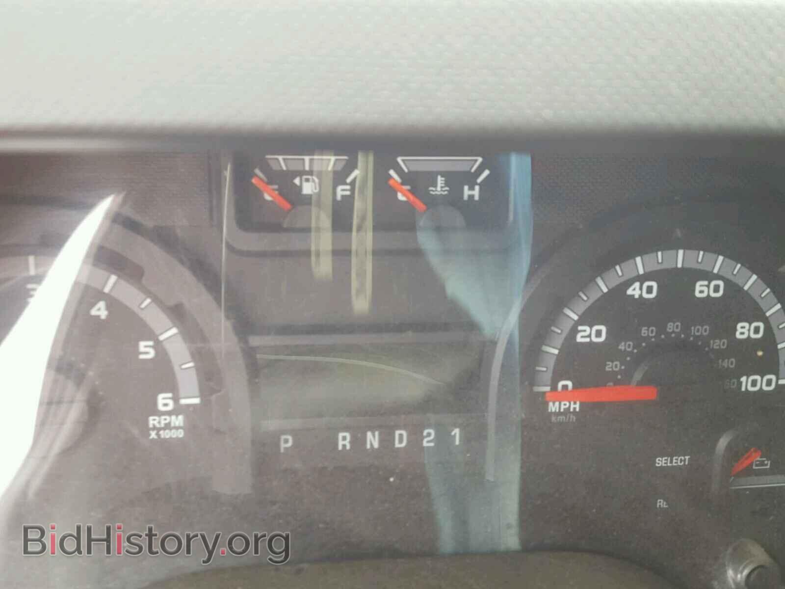2010 FORD ECONOLINE - VIN: 1FTNE1EW8ADA90843 - Фото 5