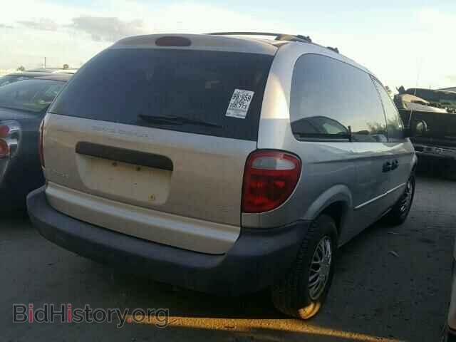 2006 DODGE CARAVAN - VIN: 1D4GP25R96B736562 - Фото 4