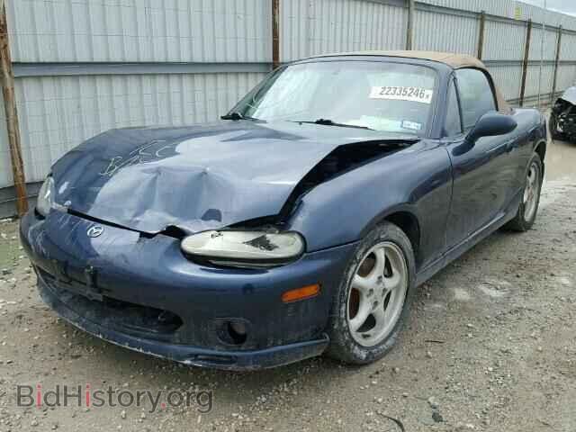2000 MAZDA MIATA - VIN: JM1NB3530Y0145927 - Фото 2