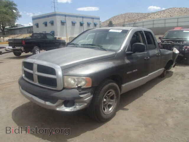 2002 DODGE RAM 1500 - VIN: 3D7HA18N82G169953 - Фото 2