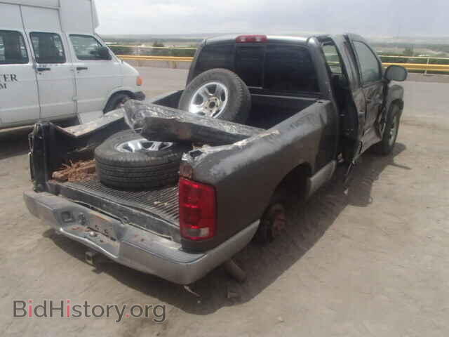 2002 DODGE RAM 1500 - VIN: 3D7HA18N82G169953 - Фото 4