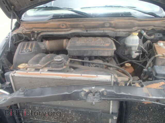 2002 DODGE RAM 1500 - VIN: 3D7HA18N82G169953 - Фото 7