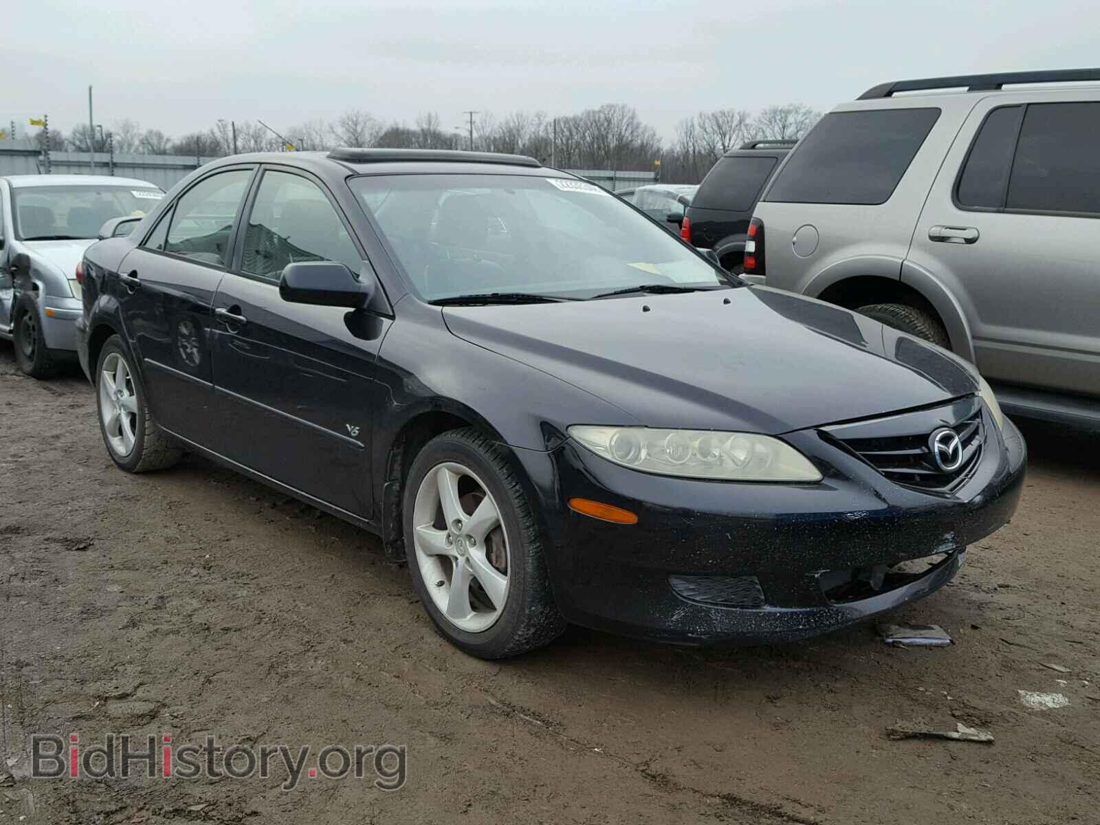 Photo 1YVHP80D455M11759 - MAZDA 6 2005