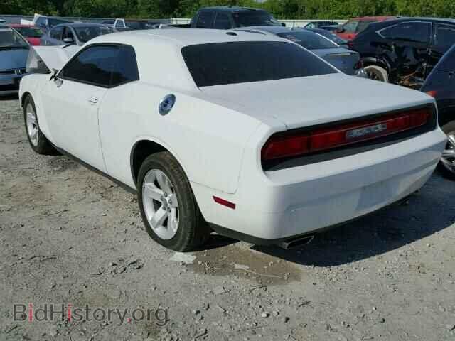 2014 DODGE CHALLENGER - VIN: 2C3CDYAG8EH302817 - Фото 3