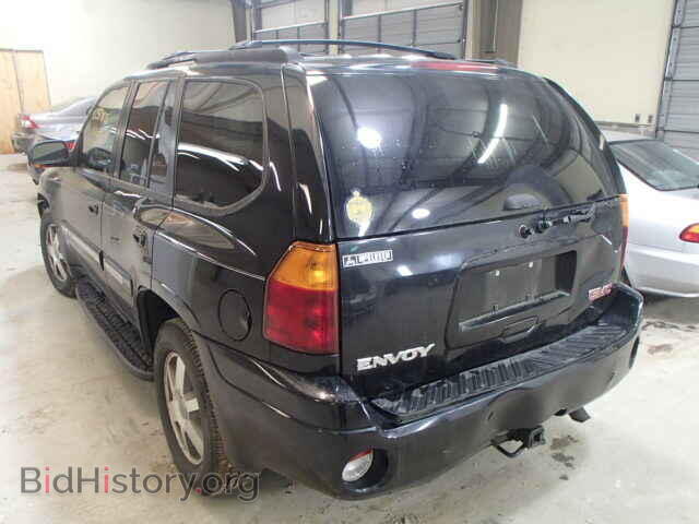 2004 GMC ENVOY - VIN: 1GKDS13S842272986 - Фото 3
