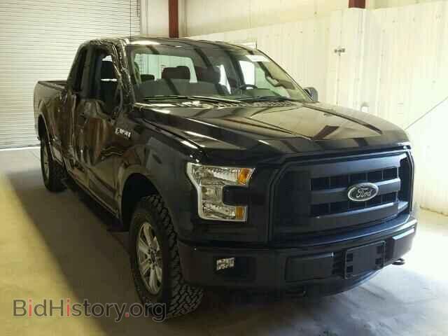 Photo 1FTFX1EF2FFB80662 - FORD F150 2015
