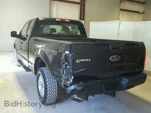 2015 FORD F150 - VIN: 1FTFX1EF2FFB80662 - Фото 3