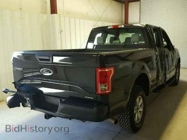 2015 FORD F150 - VIN: 1FTFX1EF2FFB80662 - Фото 4