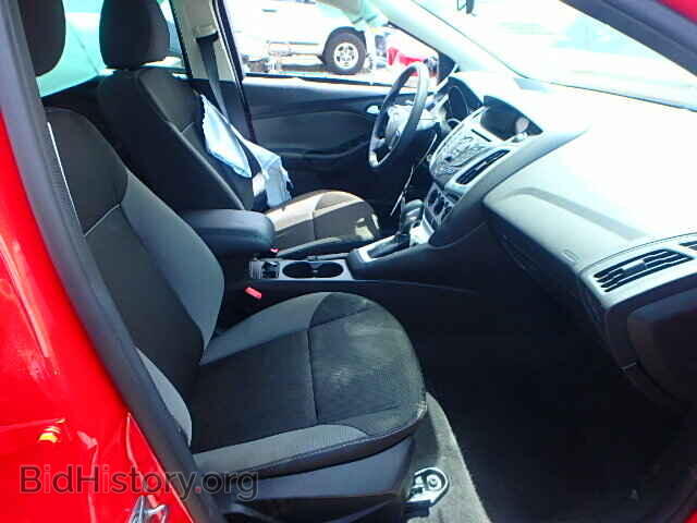 2014 FORD FOCUS - VIN: 1FADP3F26EL382022 - Фото 5