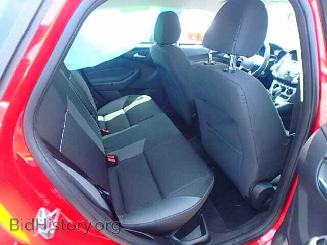 2014 FORD FOCUS - VIN: 1FADP3F26EL382022 - Фото 6
