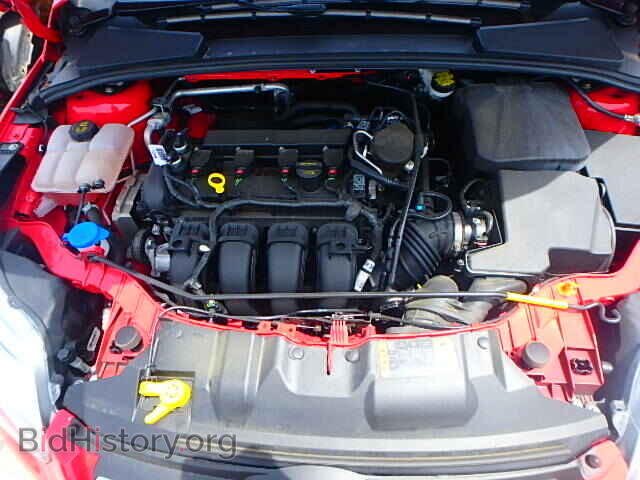 2014 FORD FOCUS - VIN: 1FADP3F26EL382022 - Фото 7