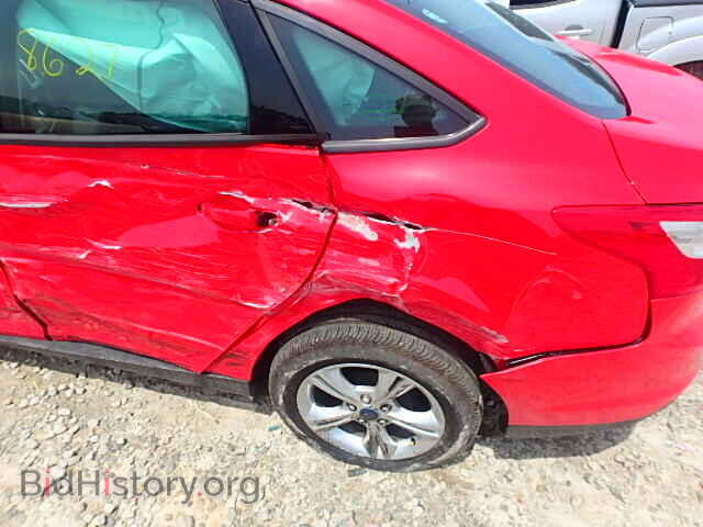 2014 FORD FOCUS - VIN: 1FADP3F26EL382022 - Фото 10