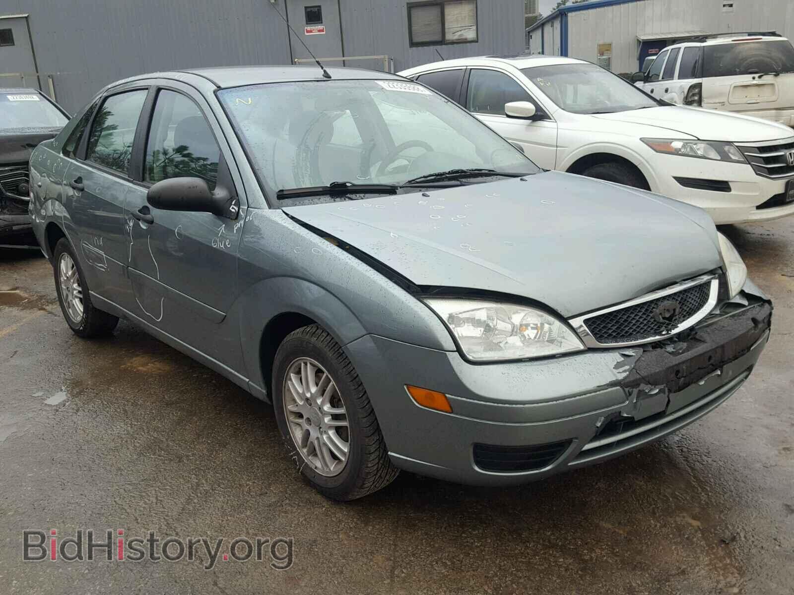 Фотография 1FAFP34N05W263466 - FORD FOCUS 2005