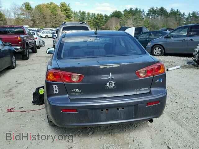 2009 MITSUBISHI LANCER - VIN: JA3AU16UX9U036954 - Фото 10