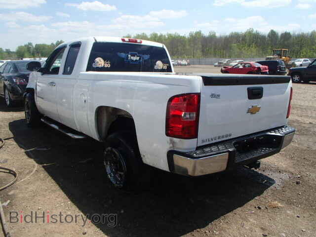 2007 CHEVROLET SILVERADO - VIN: 1GCEC19XX7Z604101 - Фото 3