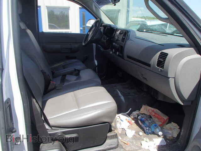 2007 CHEVROLET SILVERADO - VIN: 1GCEC19XX7Z604101 - Фото 5