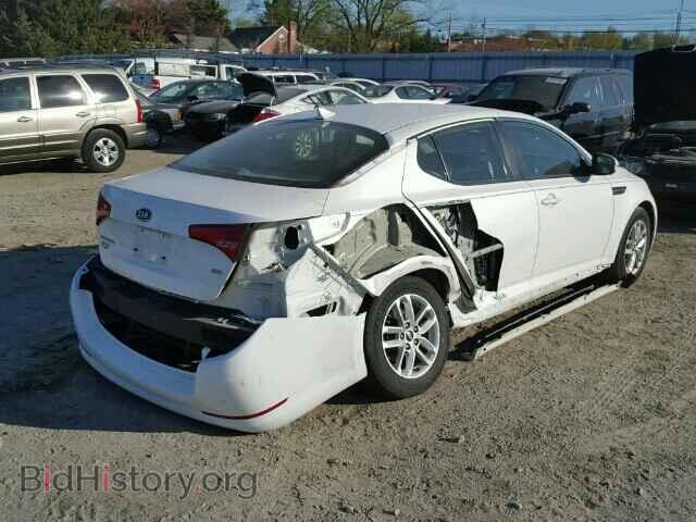 2011 KIA OPTIMA - VIN: KNAGM4A71B5171882 - Фото 4