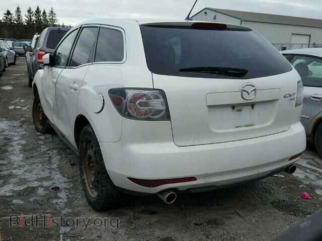 2011 MAZDA CX-7 - VIN: JM3ER4C39B0370057 - Фото 3