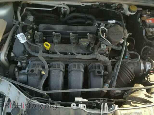 2012 FORD FOCUS - VIN: 1FAHP3F22CL126202 - Photo 7
