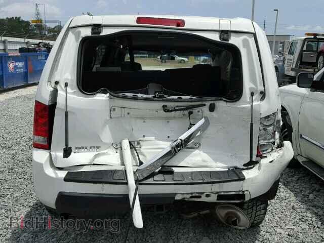 2011 HONDA PILOT - VIN: 5FNYF3H23BB032941 - Фото 9