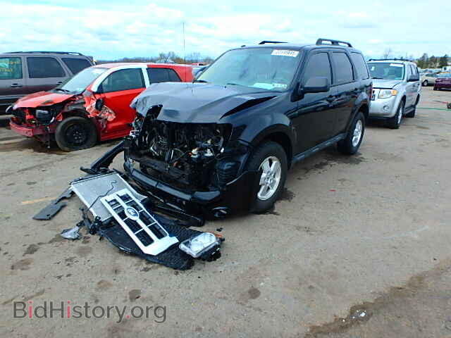 2012 FORD ESCAPE - VIN: 1FMCU0D73CKA66068 - Photo 2