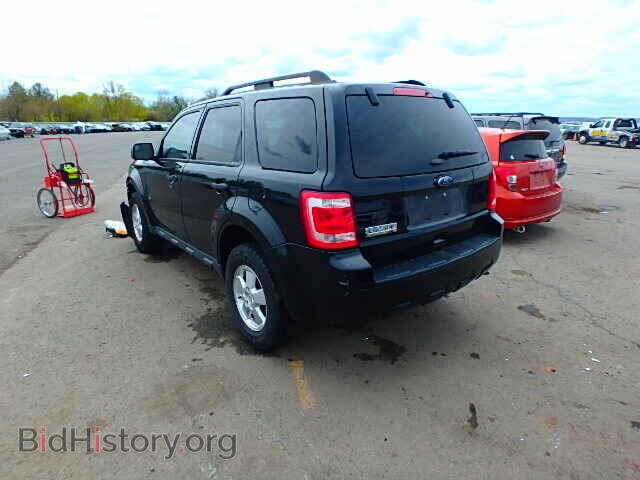 2012 FORD ESCAPE - VIN: 1FMCU0D73CKA66068 - Photo 3