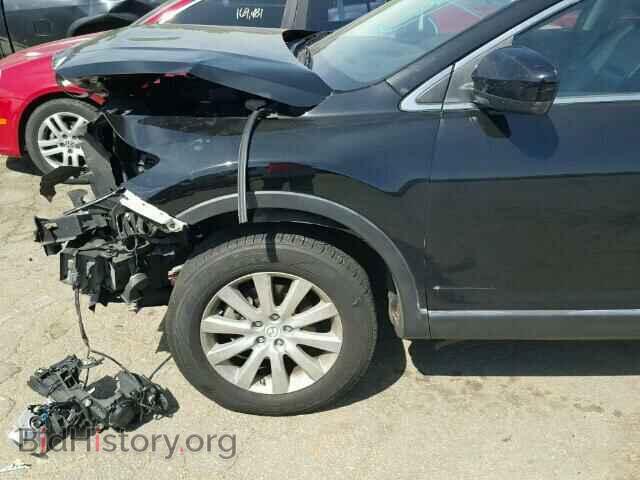 2010 MAZDA CX-9 - VIN: JM3TB2MA3A0205018 - Фото 9