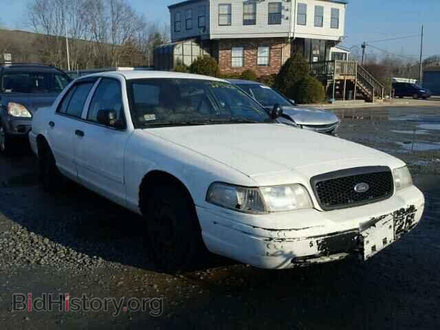 Фотография 2FABP7BV9AX117848 - FORD CROWN VIC 2010