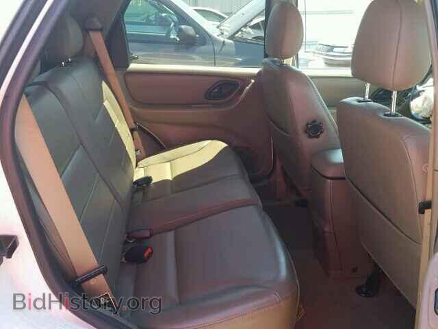 2002 FORD ESCAPE - VIN: 1FMCU04142KD41411 - Фото 6