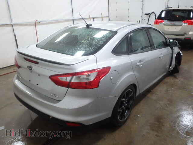 2012 FORD FOCUS - VIN: 1FAHP3F22CL381769 - Фото 4