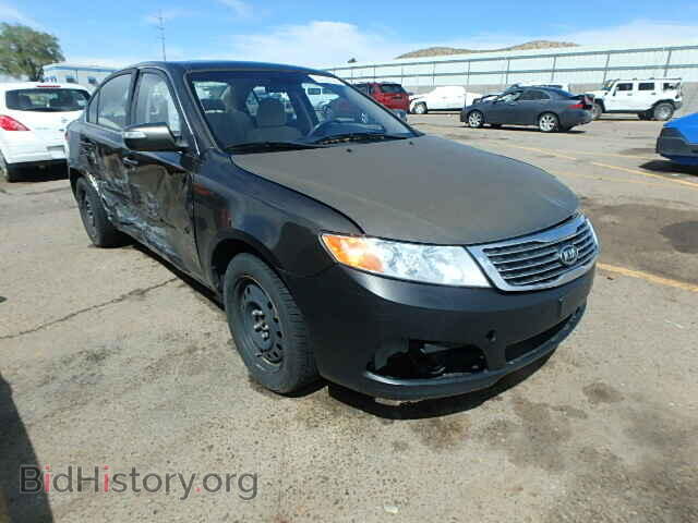 Photo KNAGG4A81A5406716 - KIA OPTIMA 2010