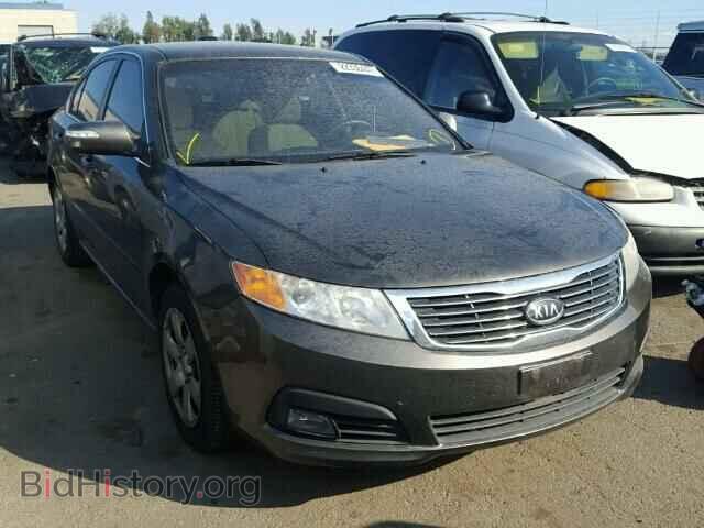 Photo KNAGE228195283312 - KIA OPTIMA 2009