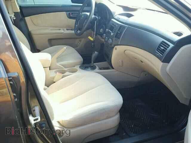 2009 KIA OPTIMA - VIN: KNAGE228195283312 - Photo 5